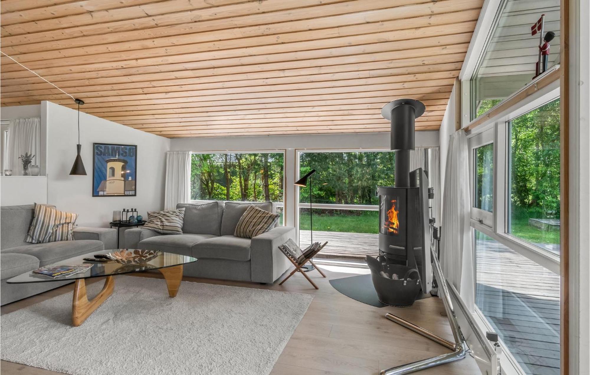 Amazing Home In Samso With Sauna Nordby  Exterior photo